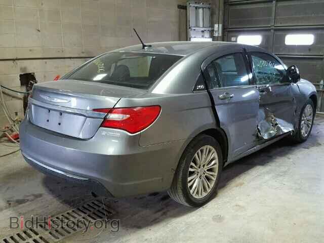 2012 CHRYSLER 200 - VIN: 1C3CCBAB2CN103951 - Фото 4