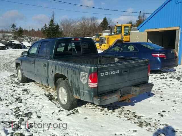 2000 DODGE DAKOTA - VIN: 1B7GL2AX8YS700586 - Фото 3