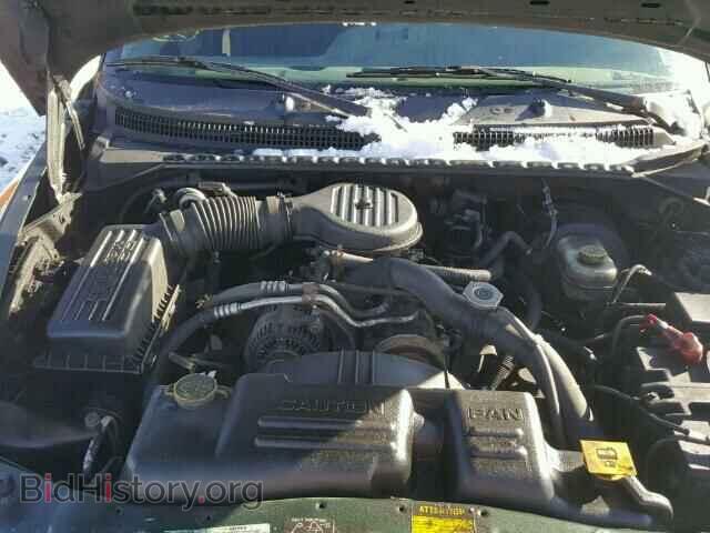 2000 DODGE DAKOTA - VIN: 1B7GL2AX8YS700586 - Фото 7