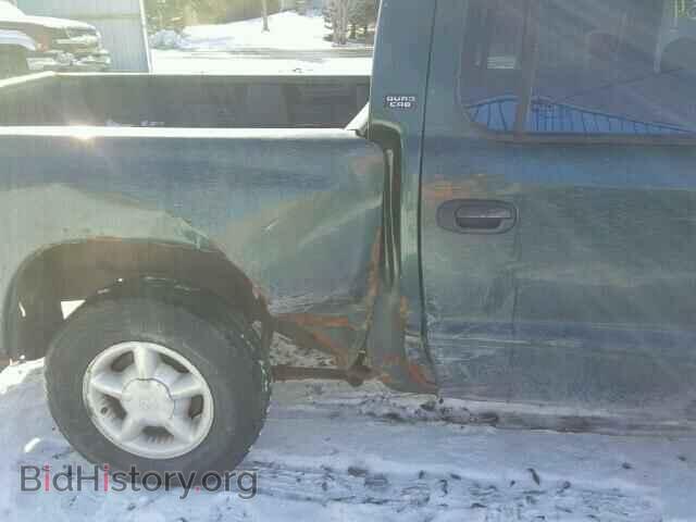 2000 DODGE DAKOTA - VIN: 1B7GL2AX8YS700586 - Фото 9