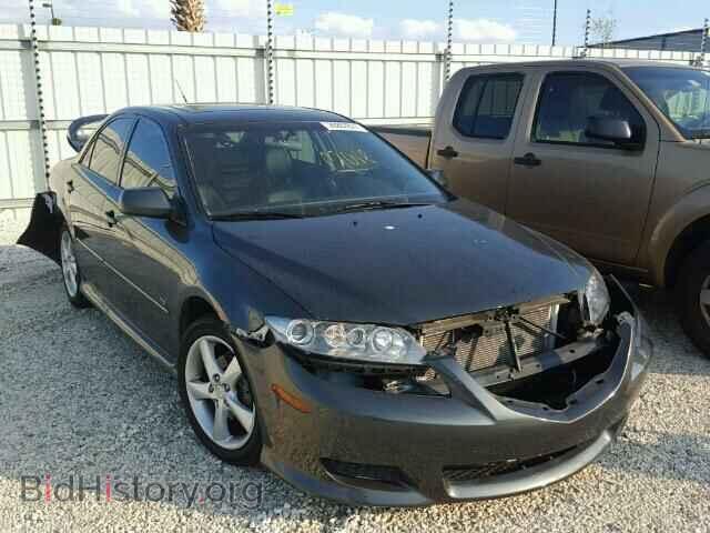 Photo 1YVHP80D655M05168 - MAZDA 6 2005