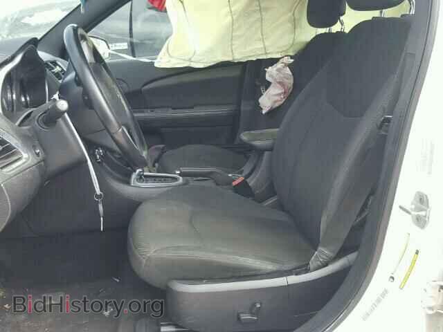 2011 DODGE AVENGER - VIN: 1B3BD1FB3BN557407 - Фото 5