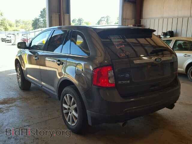 2011 FORD EDGE - VIN: 2FMDK3KC0BBA42671 - Photo 3