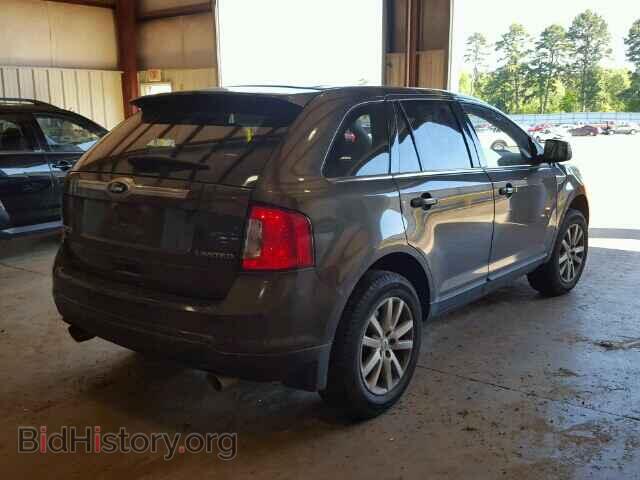2011 FORD EDGE - VIN: 2FMDK3KC0BBA42671 - Photo 4