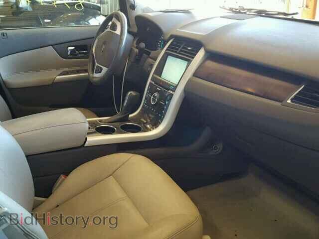 2011 FORD EDGE - VIN: 2FMDK3KC0BBA42671 - Photo 5