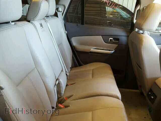 2011 FORD EDGE - VIN: 2FMDK3KC0BBA42671 - Photo 6