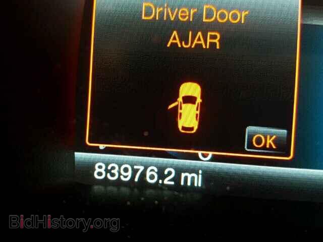 2011 FORD EDGE - VIN: 2FMDK3KC0BBA42671 - Photo 8