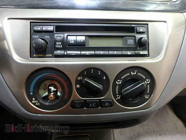 2004 MITSUBISHI LANCER - VIN: JA3AJ26E94U063062 - Фото 9