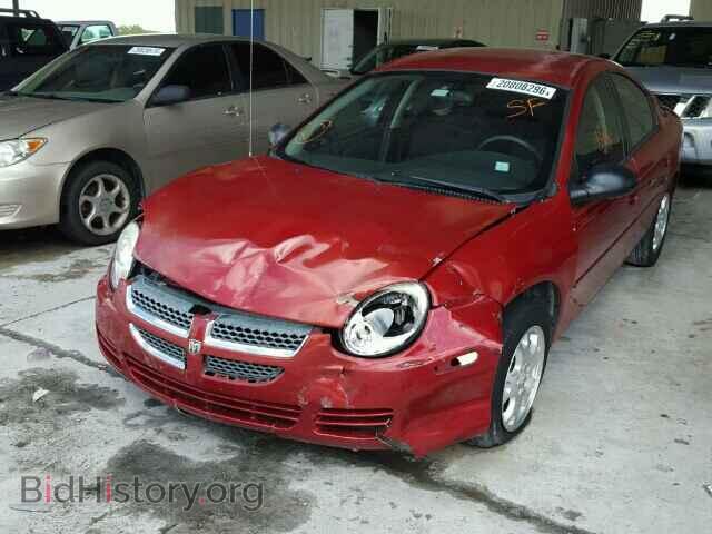 2003 Dodge NEON (VIN 1B3ES56CX3D114021) — фото 2 из 10