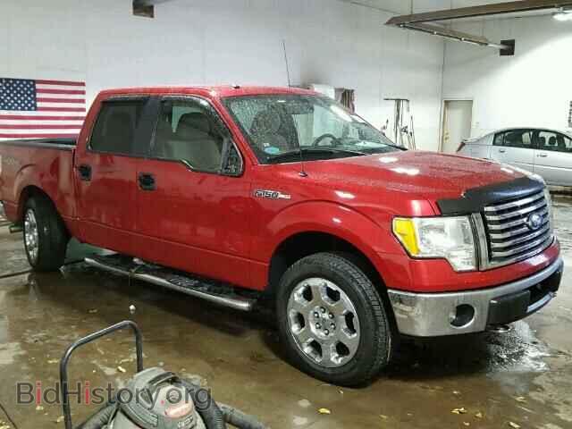 Photo 1FTFW1EFXBFA71413 - FORD F150 2011