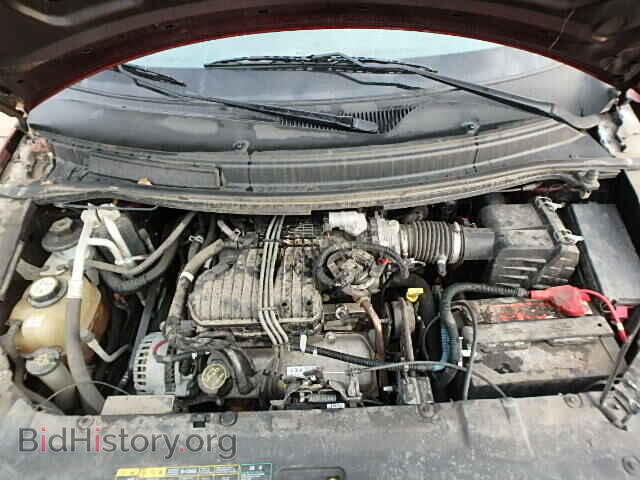 2007 FORD FREESTAR - VIN: 2FMZA512X7BA31875 - Фото 7