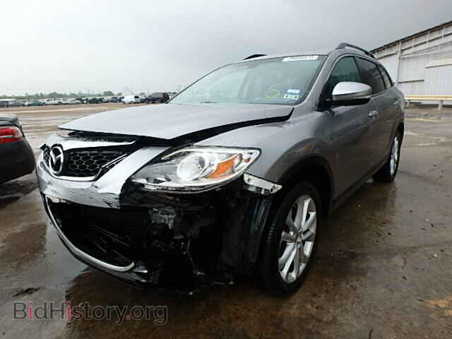 2011 MAZDA CX-9 - VIN: JM3TB2DV9B0326897 - Фото 2