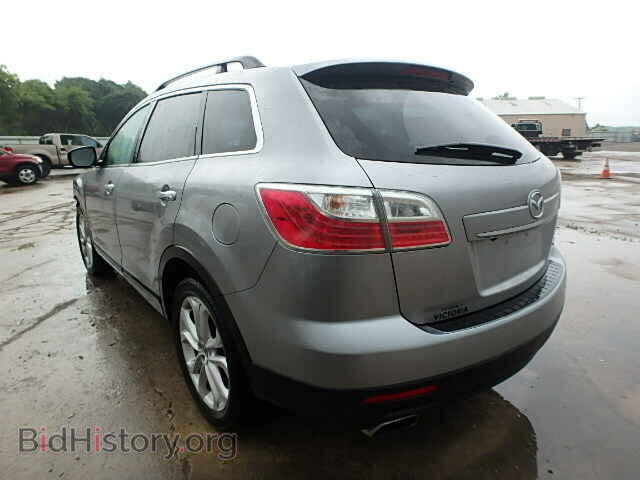 2011 MAZDA CX-9 - VIN: JM3TB2DV9B0326897 - Фото 3