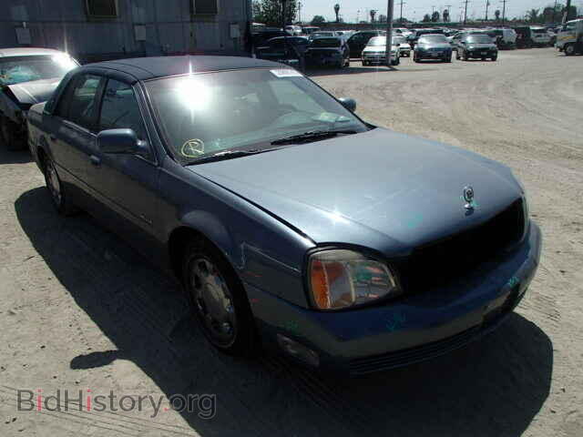 Фотография 1G6KD54Y5YU262064 - CADILLAC DEVILLE 2000
