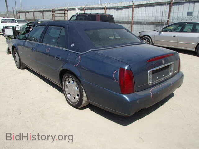 2000 CADILLAC DEVILLE - VIN: 1G6KD54Y5YU262064 - Photo 3