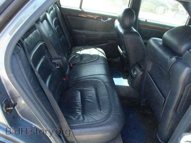 2000 CADILLAC DEVILLE - VIN: 1G6KD54Y5YU262064 - Photo 6