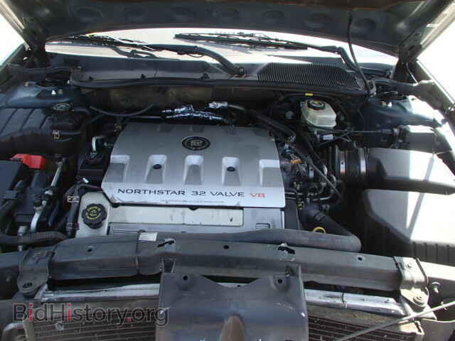 2000 CADILLAC DEVILLE - VIN: 1G6KD54Y5YU262064 - Photo 7