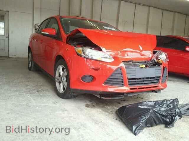Фотография 1FADP3F26DL231048 - FORD FOCUS 2013