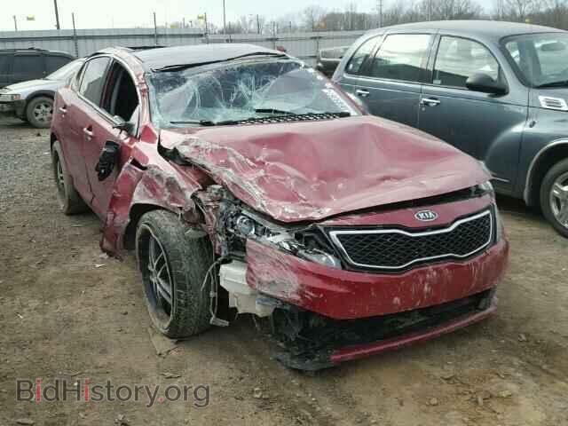 Photo 5XXGR4A63CG002925 - KIA OPTIMA 2012
