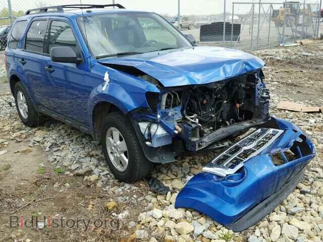 Фотография 1FMCU0D78CKC53824 - FORD ESCAPE 2012