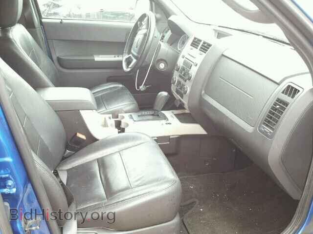 2012 FORD ESCAPE - VIN: 1FMCU0D78CKC53824 - Photo 5