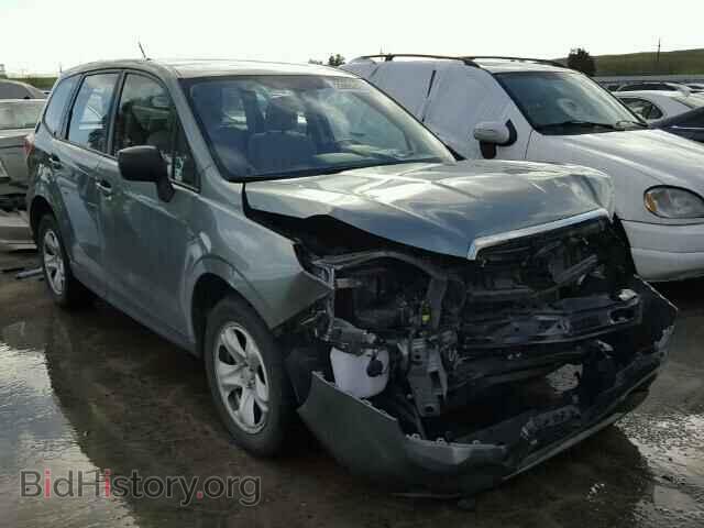 Photo JF2SJAACXEH447384 - SUBARU FORESTER 2014
