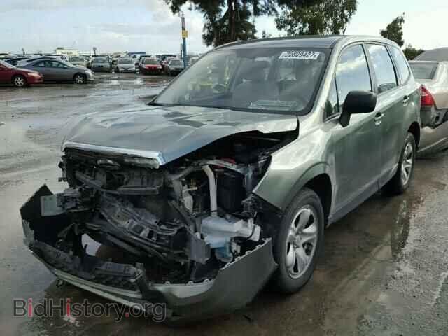 2014 SUBARU FORESTER - VIN: JF2SJAACXEH447384 - Photo 2