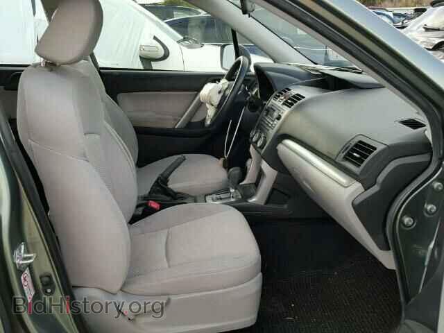 2014 SUBARU FORESTER - VIN: JF2SJAACXEH447384 - Photo 5