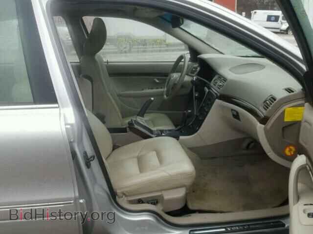 2004 VOLVO S80 - VIN: YV1TS59H941371861 - Фото 5