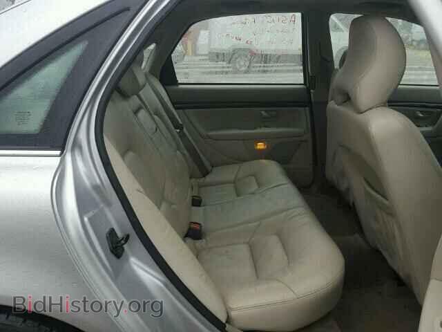 2004 VOLVO S80 - VIN: YV1TS59H941371861 - Фото 6