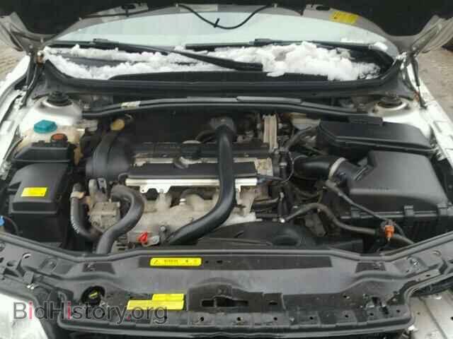 2004 VOLVO S80 - VIN: YV1TS59H941371861 - Фото 7