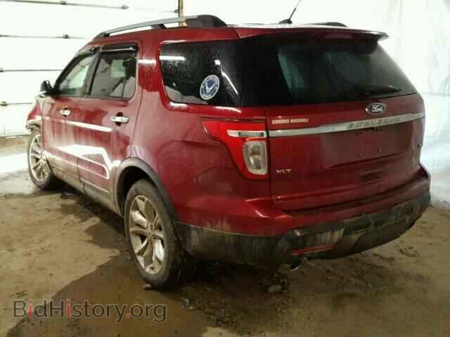 2013 FORD EXPLORER - VIN: 1FM5K8D80DGC08998 - Photo 3