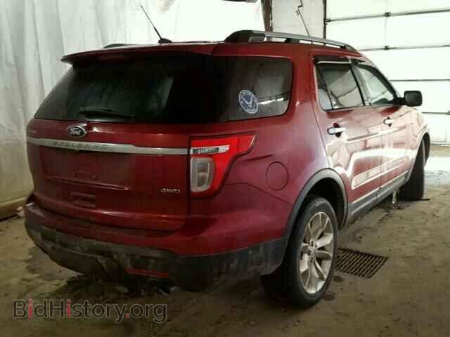 2013 FORD EXPLORER - VIN: 1FM5K8D80DGC08998 - Photo 4