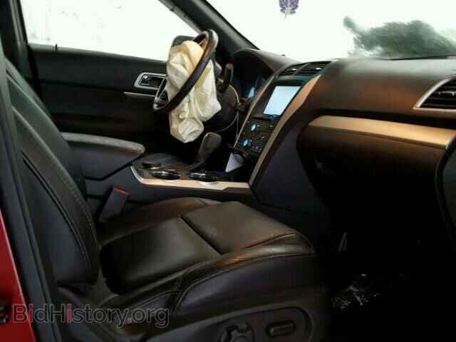 2013 FORD EXPLORER - VIN: 1FM5K8D80DGC08998 - Photo 5