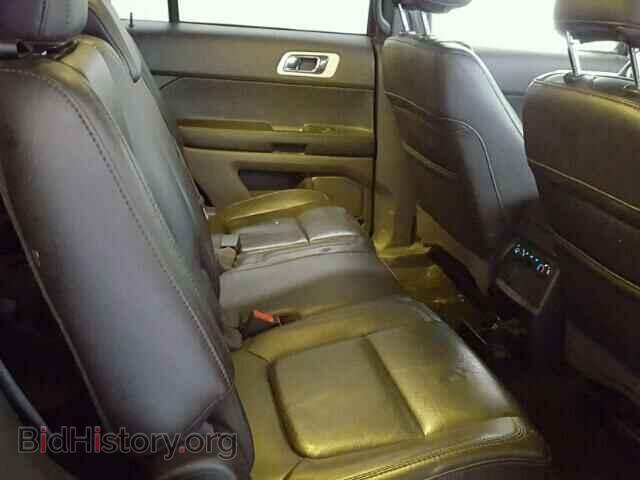 2013 FORD EXPLORER - VIN: 1FM5K8D80DGC08998 - Photo 6