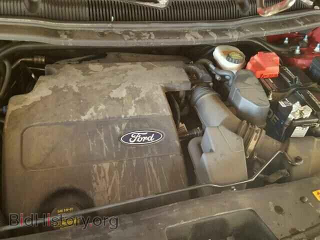 2013 FORD EXPLORER - VIN: 1FM5K8D80DGC08998 - Photo 7