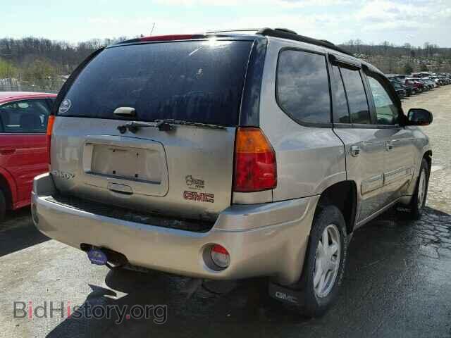 2002 GMC ENVOY - VIN: 1GKDT13S422105387 - Photo 4