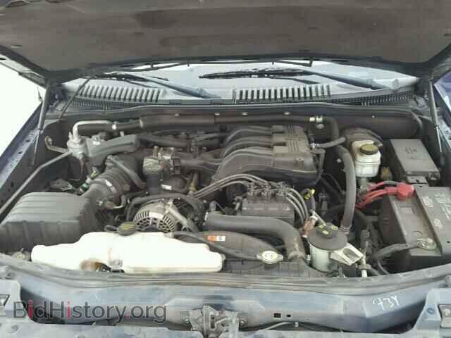 2006 FORD EXPLORER - VIN: 1FMEU64E06UB72190 - Фото 7