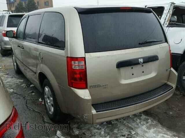 2008 DODGE CARAVAN - VIN: 2D8HN44H58R798865 - Фото 3