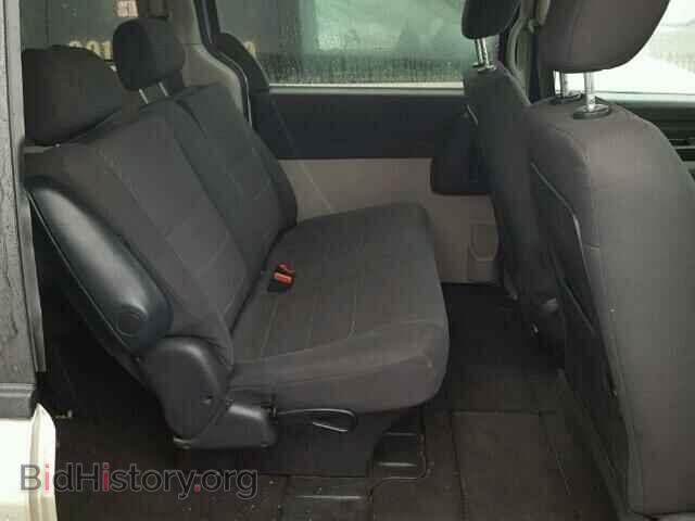 2008 DODGE CARAVAN - VIN: 2D8HN44H58R798865 - Фото 6