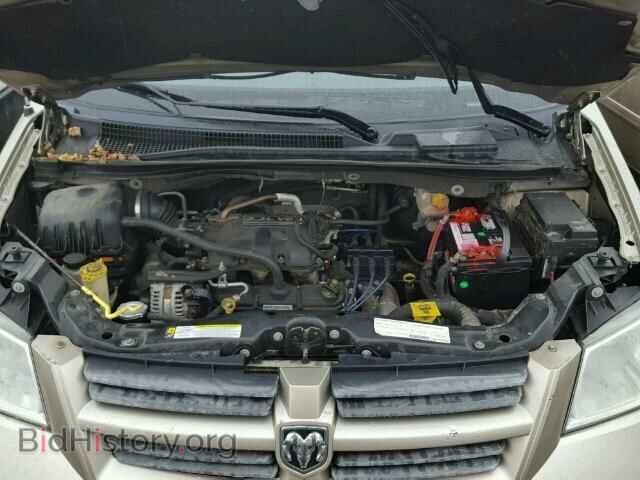 2008 DODGE CARAVAN - VIN: 2D8HN44H58R798865 - Фото 7