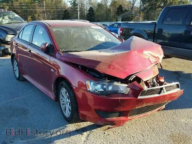 Фотография JA32U2FU2CU022158 - MITSUBISHI LANCER 2012