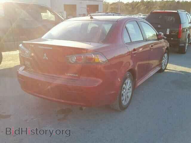 2012 MITSUBISHI LANCER - VIN: JA32U2FU2CU022158 - Фото 4
