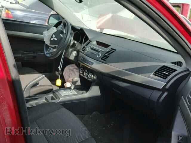 2012 MITSUBISHI LANCER - VIN: JA32U2FU2CU022158 - Фото 5