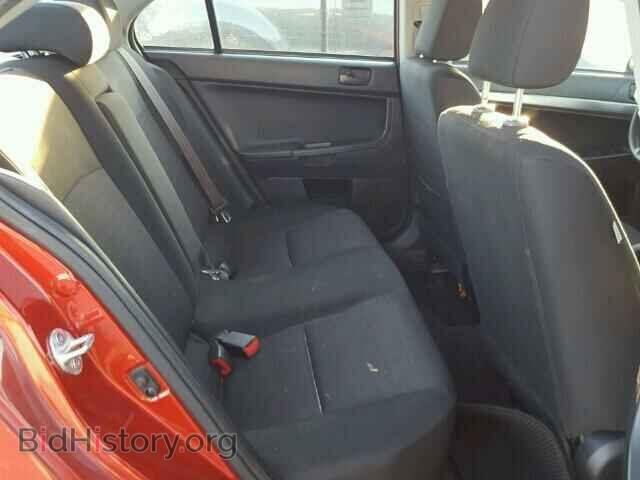 2012 MITSUBISHI LANCER - VIN: JA32U2FU2CU022158 - Фото 6