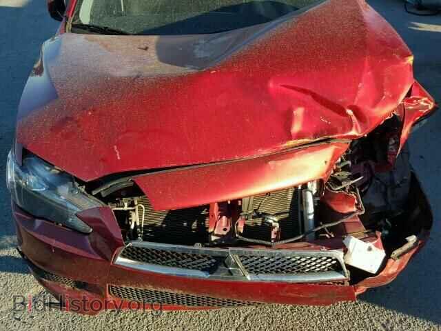2012 MITSUBISHI LANCER - VIN: JA32U2FU2CU022158 - Фото 7