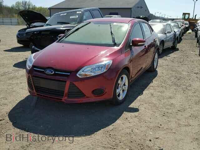 Photo 1FADP3F24EL190694 - FORD FOCUS 2014