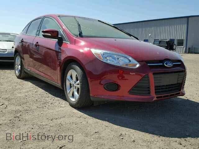 2014 FORD FOCUS - VIN: 1FADP3F24EL190694 - Фото 2