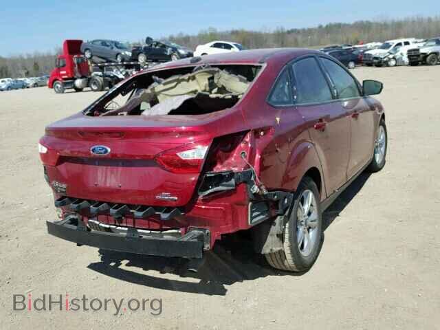 2014 FORD FOCUS - VIN: 1FADP3F24EL190694 - Фото 4