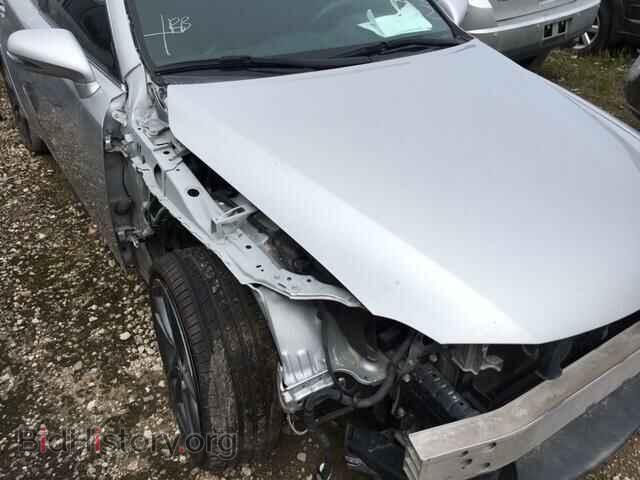 Photo JTHBF5C24C5176198 - LEXUS IS250 2012